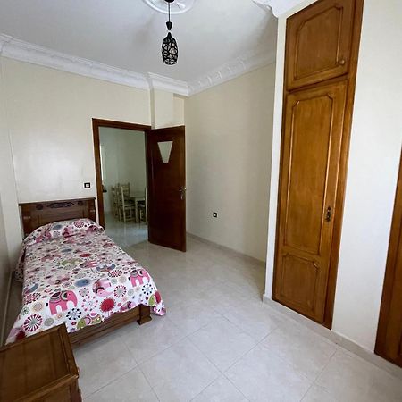 Appartement Confortable Et Spacieux A Branes, Tanger - Ideal Pour Familles Luaran gambar