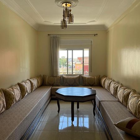 Appartement Confortable Et Spacieux A Branes, Tanger - Ideal Pour Familles Luaran gambar