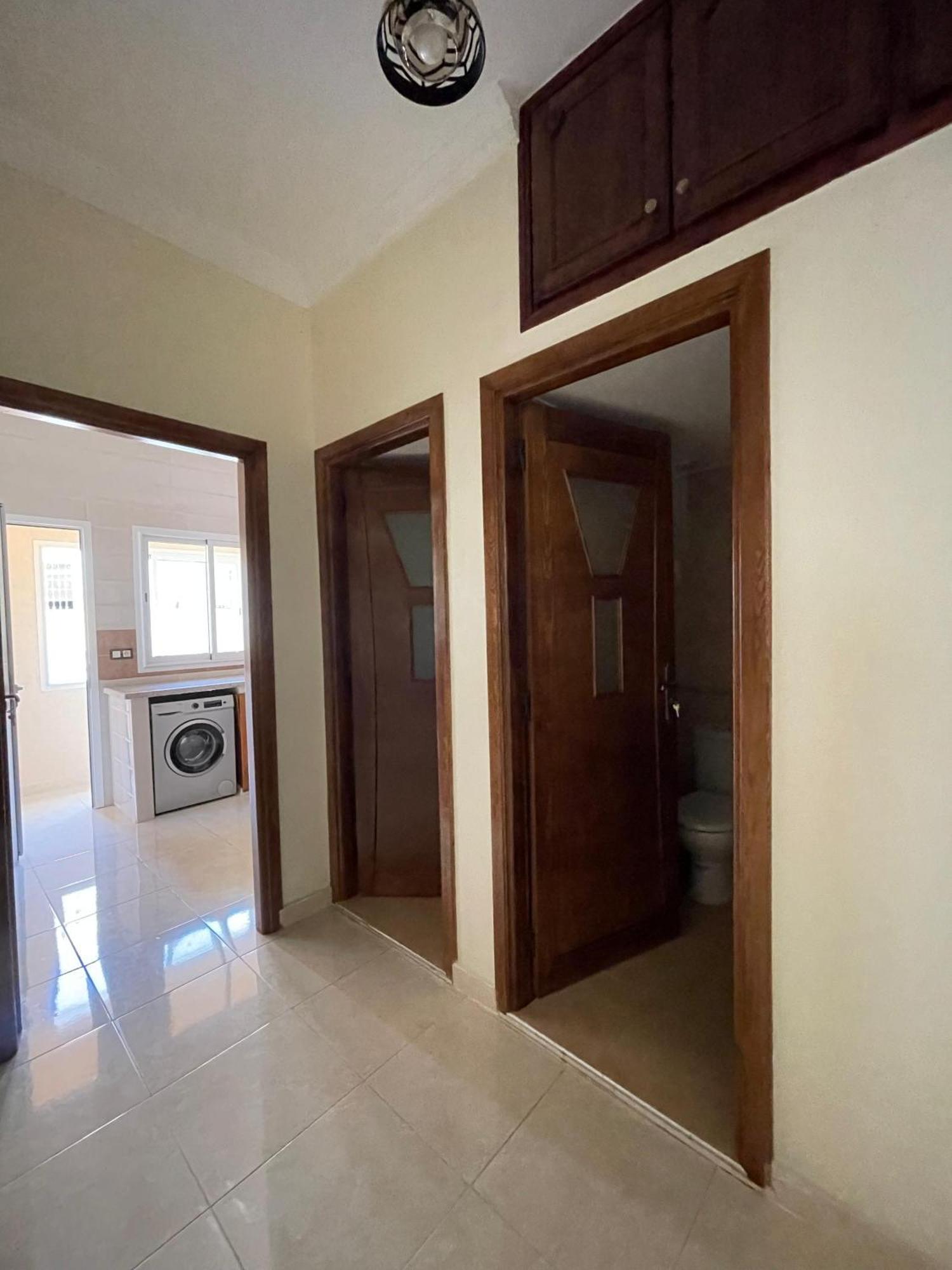 Appartement Confortable Et Spacieux A Branes, Tanger - Ideal Pour Familles Luaran gambar