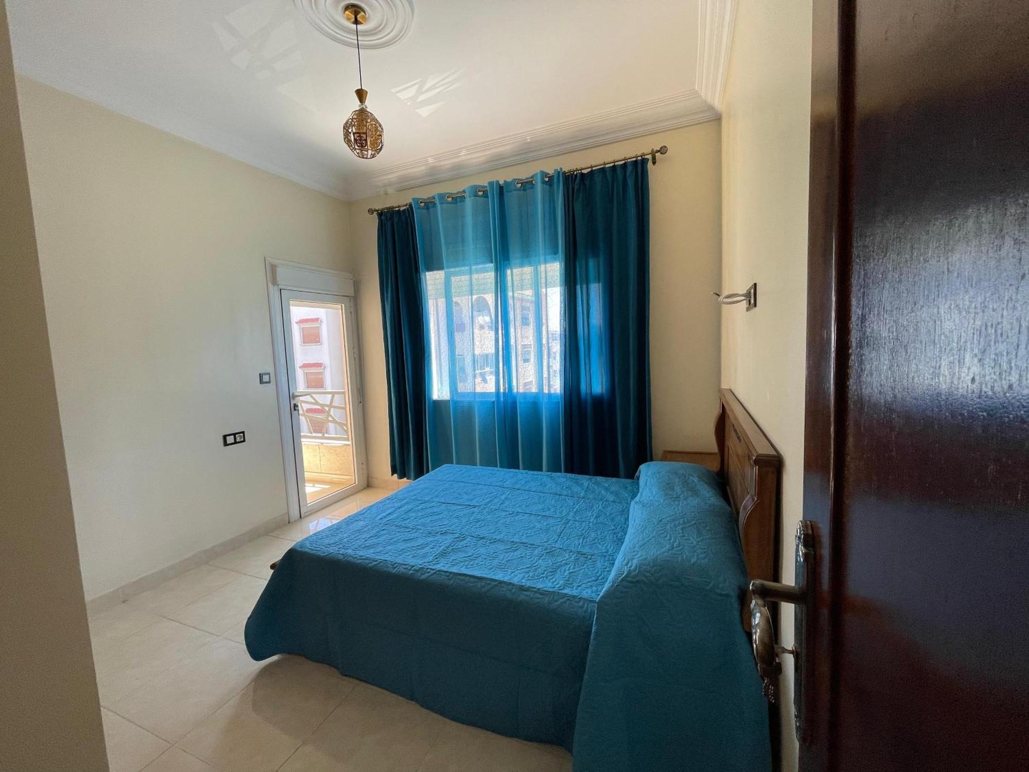 Appartement Confortable Et Spacieux A Branes, Tanger - Ideal Pour Familles Luaran gambar