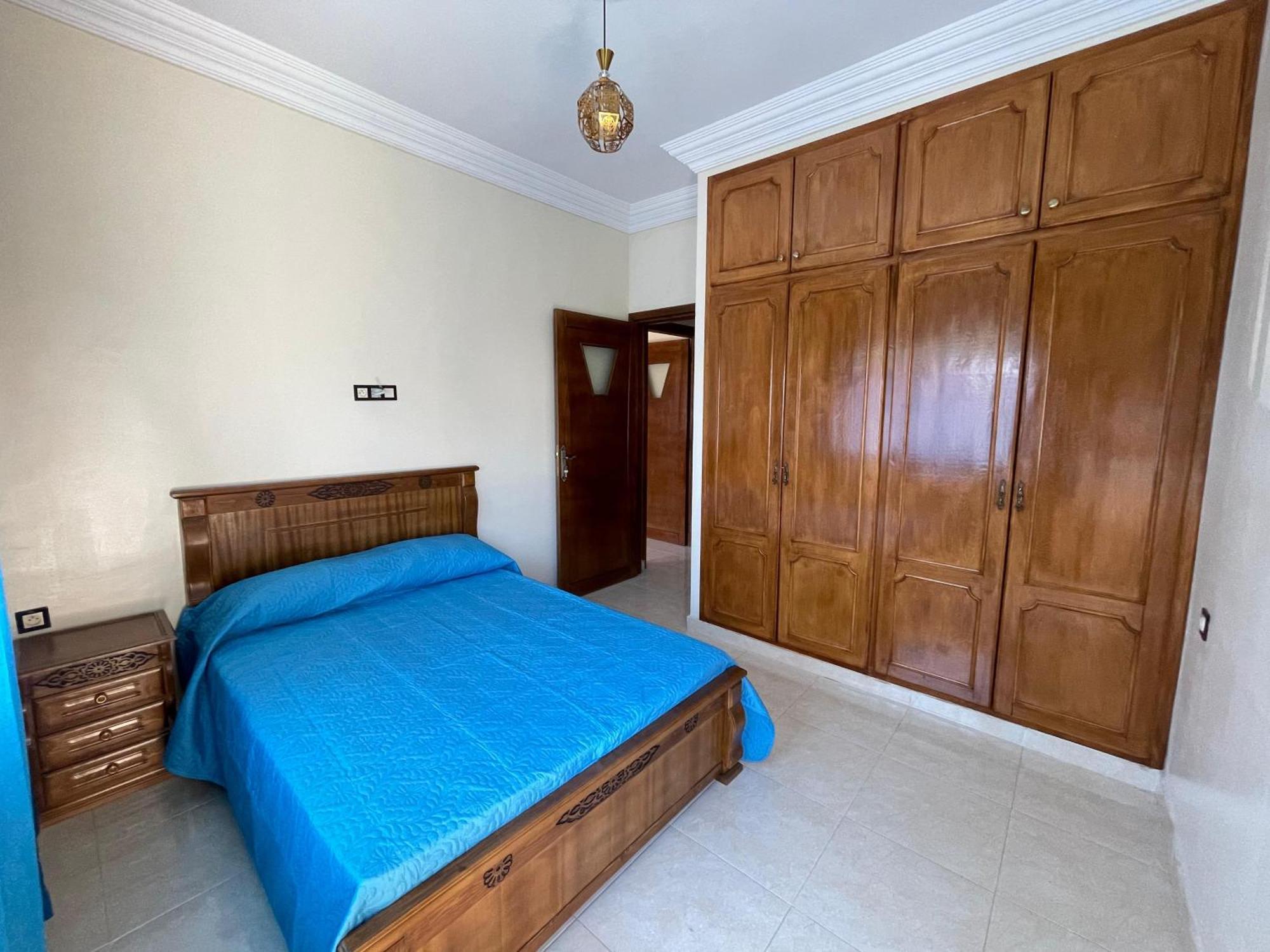 Appartement Confortable Et Spacieux A Branes, Tanger - Ideal Pour Familles Luaran gambar